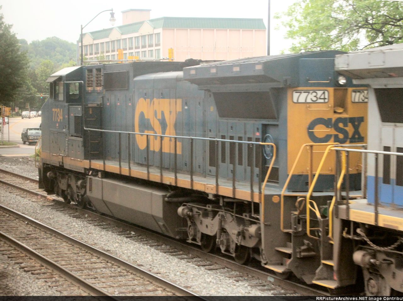 CSX 7734